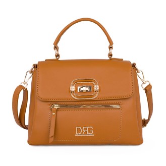 Women's Crossbody Bag, Camel 25118-1302-CA Women's Crossbody Bag, Camel 25118-1302-CA